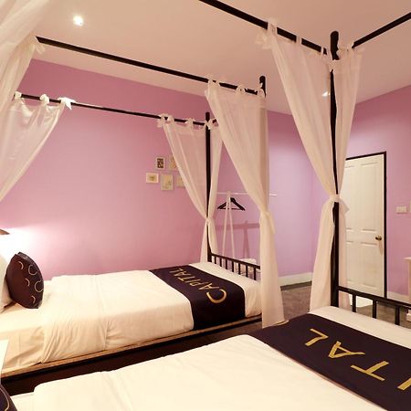 Capital O 464 At Nata Chiangmai Chic Jungle Otel Mae Rim Dış mekan fotoğraf