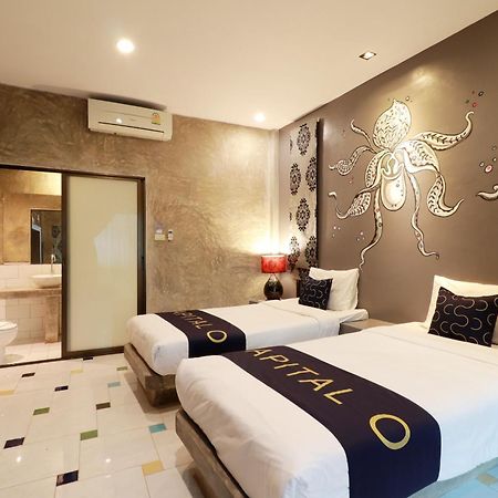 Capital O 464 At Nata Chiangmai Chic Jungle Otel Mae Rim Dış mekan fotoğraf