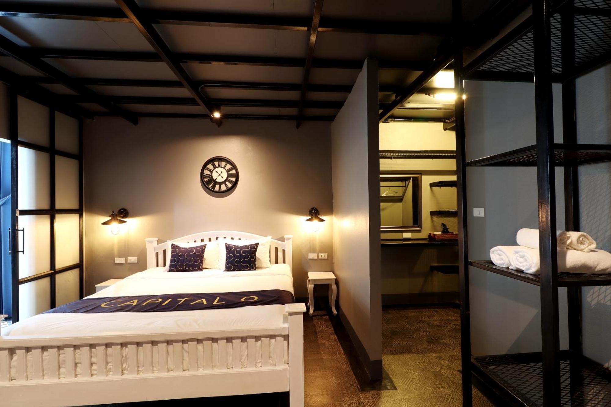Capital O 464 At Nata Chiangmai Chic Jungle Otel Mae Rim Dış mekan fotoğraf