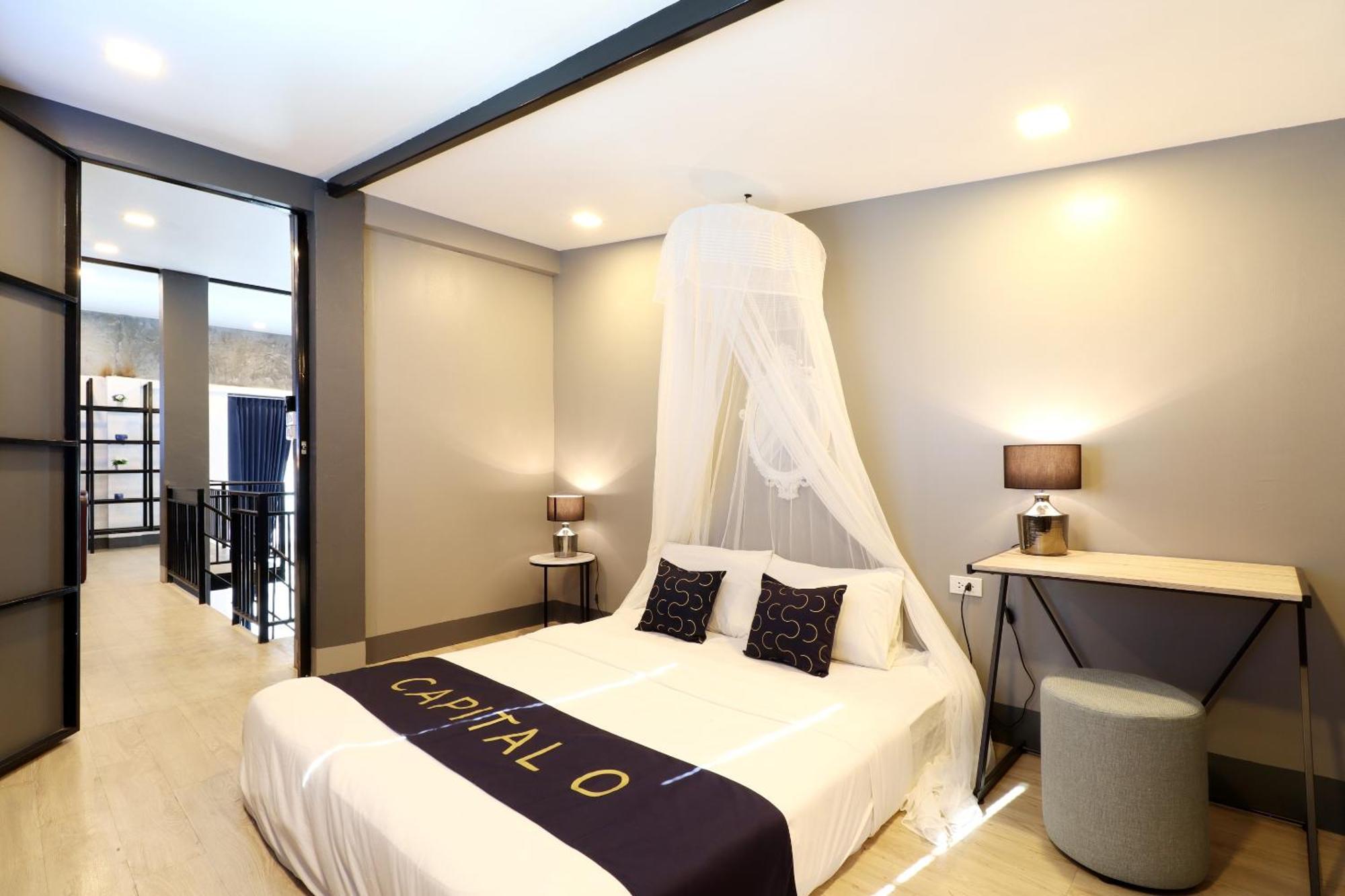 Capital O 464 At Nata Chiangmai Chic Jungle Otel Mae Rim Dış mekan fotoğraf