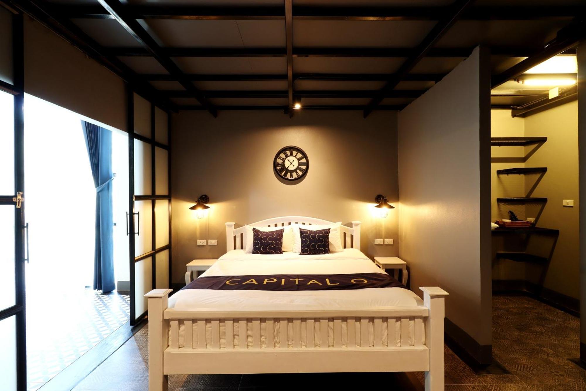 Capital O 464 At Nata Chiangmai Chic Jungle Otel Mae Rim Dış mekan fotoğraf