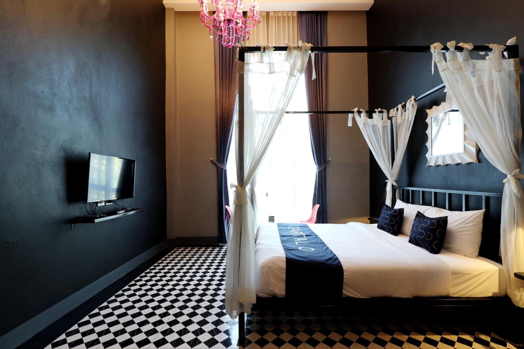 Capital O 464 At Nata Chiangmai Chic Jungle Otel Mae Rim Dış mekan fotoğraf