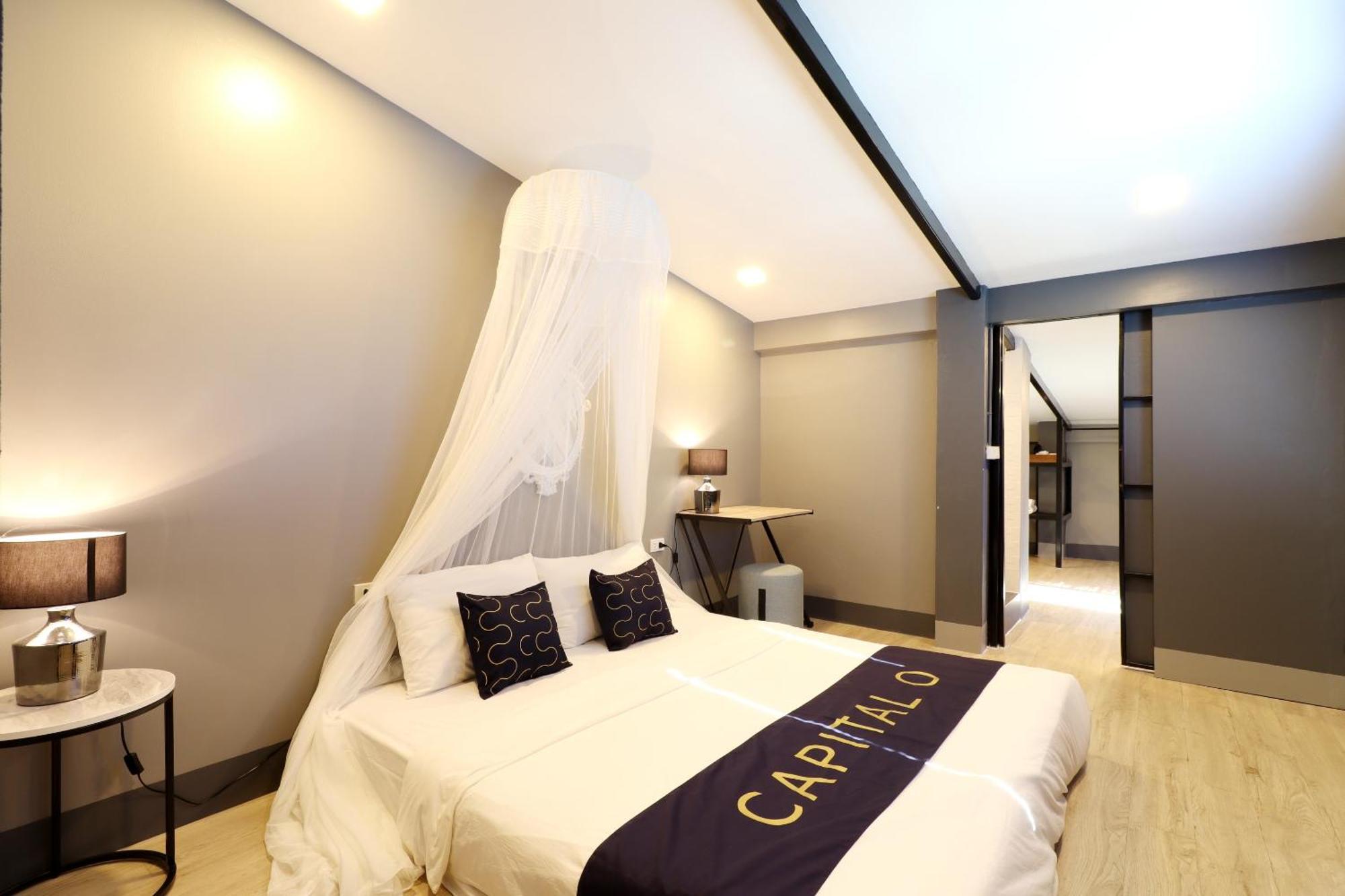 Capital O 464 At Nata Chiangmai Chic Jungle Otel Mae Rim Dış mekan fotoğraf