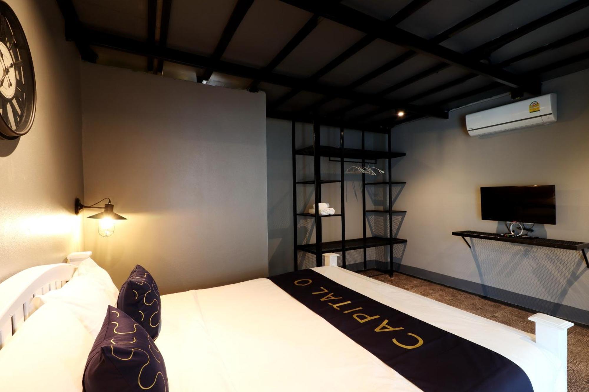 Capital O 464 At Nata Chiangmai Chic Jungle Otel Mae Rim Dış mekan fotoğraf