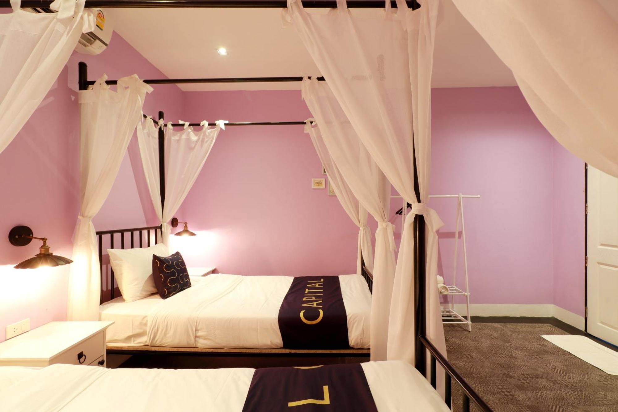 Capital O 464 At Nata Chiangmai Chic Jungle Otel Mae Rim Dış mekan fotoğraf