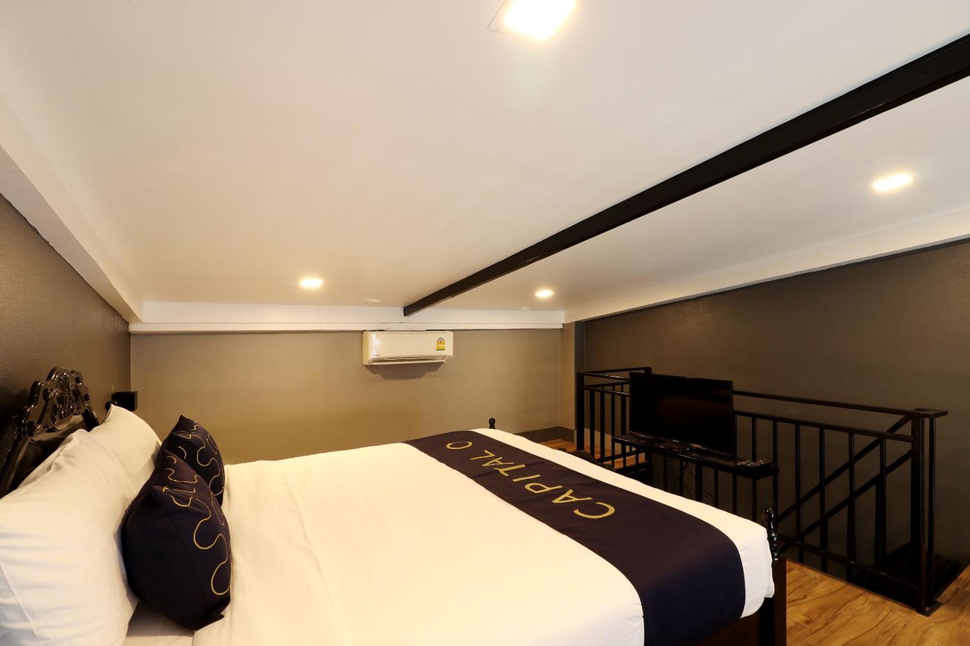 Capital O 464 At Nata Chiangmai Chic Jungle Otel Mae Rim Dış mekan fotoğraf