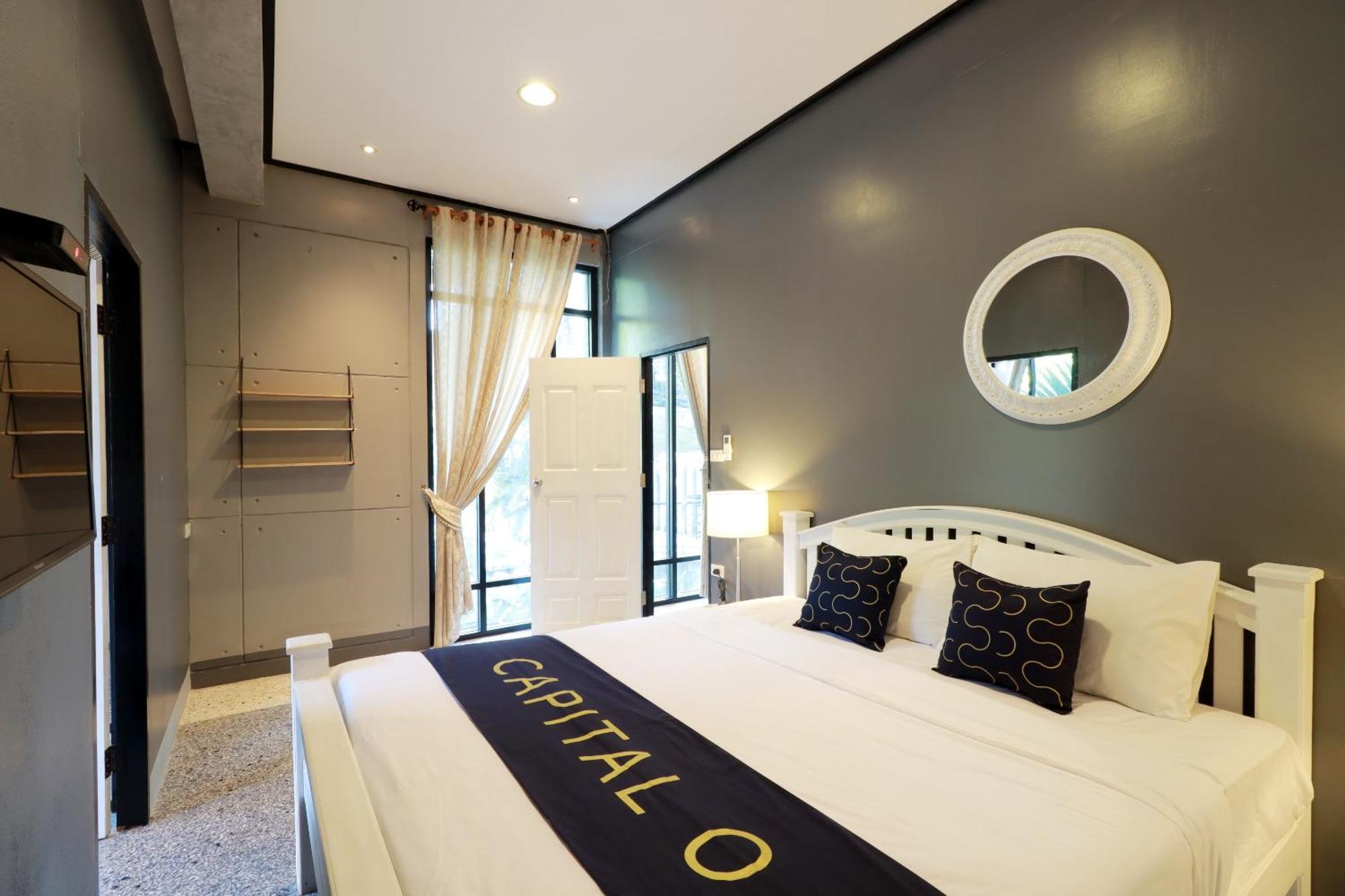 Capital O 464 At Nata Chiangmai Chic Jungle Otel Mae Rim Dış mekan fotoğraf