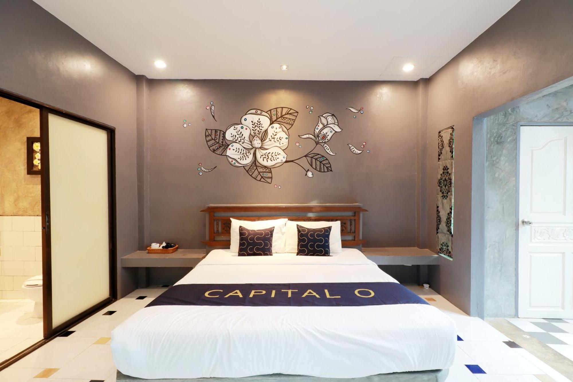 Capital O 464 At Nata Chiangmai Chic Jungle Otel Mae Rim Dış mekan fotoğraf
