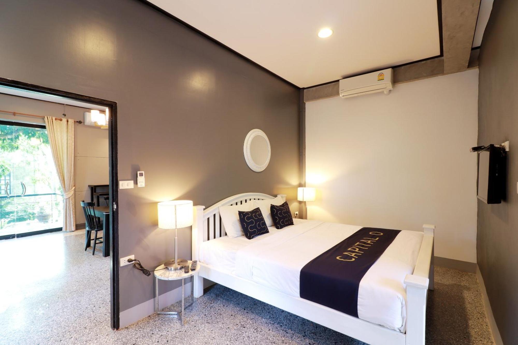 Capital O 464 At Nata Chiangmai Chic Jungle Otel Mae Rim Dış mekan fotoğraf