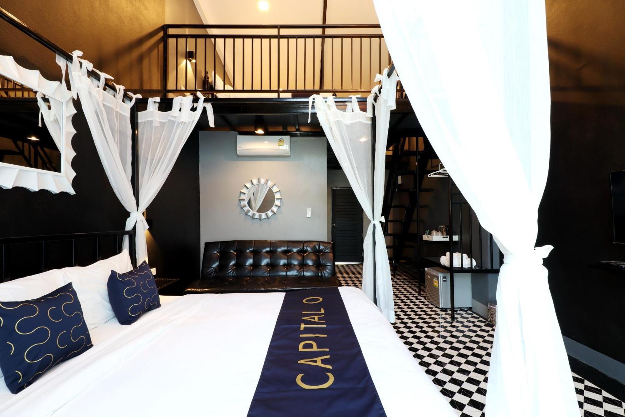 Capital O 464 At Nata Chiangmai Chic Jungle Otel Mae Rim Dış mekan fotoğraf