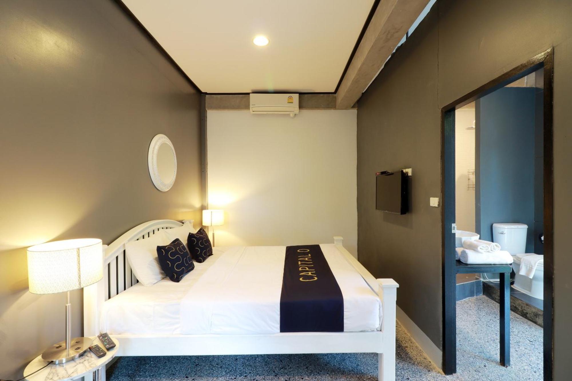 Capital O 464 At Nata Chiangmai Chic Jungle Otel Mae Rim Dış mekan fotoğraf