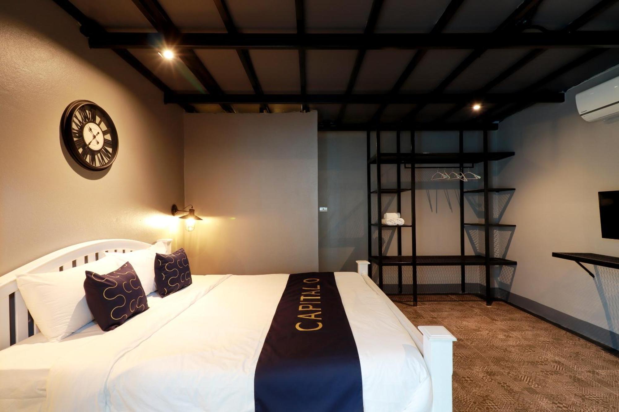 Capital O 464 At Nata Chiangmai Chic Jungle Otel Mae Rim Dış mekan fotoğraf