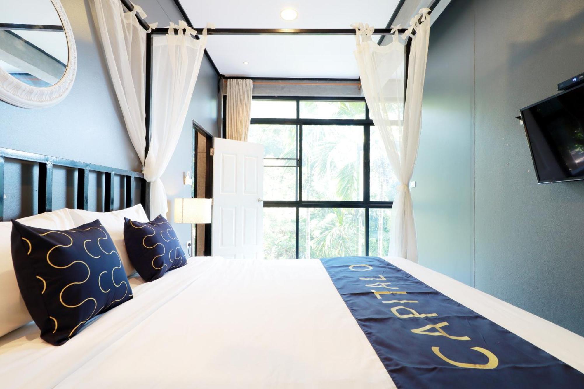 Capital O 464 At Nata Chiangmai Chic Jungle Otel Mae Rim Dış mekan fotoğraf