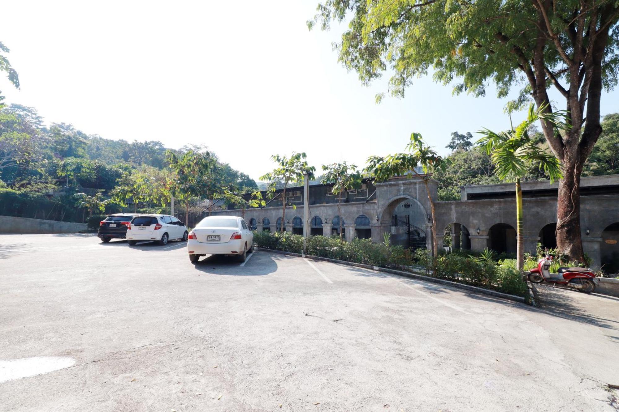 Capital O 464 At Nata Chiangmai Chic Jungle Otel Mae Rim Dış mekan fotoğraf