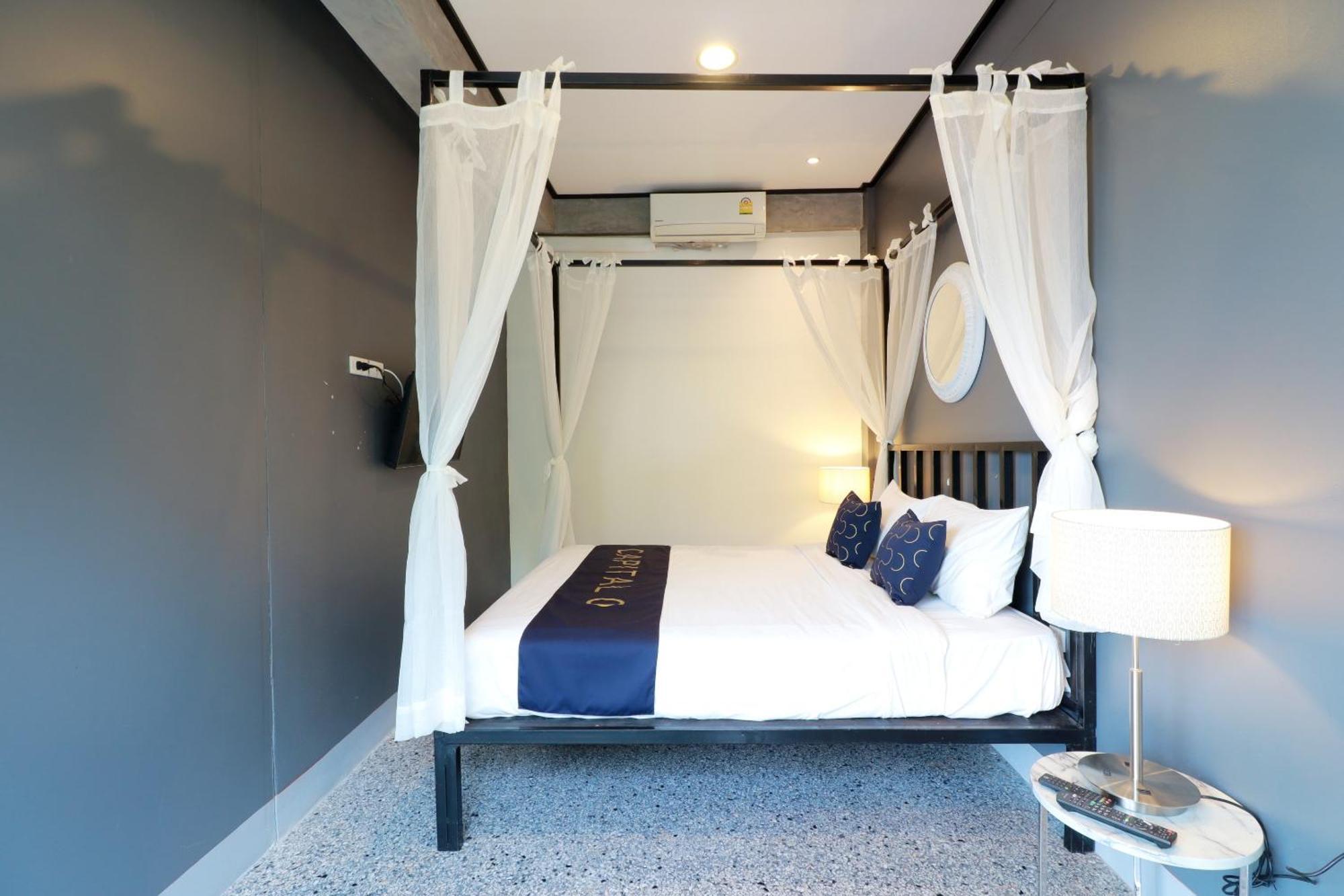 Capital O 464 At Nata Chiangmai Chic Jungle Otel Mae Rim Dış mekan fotoğraf