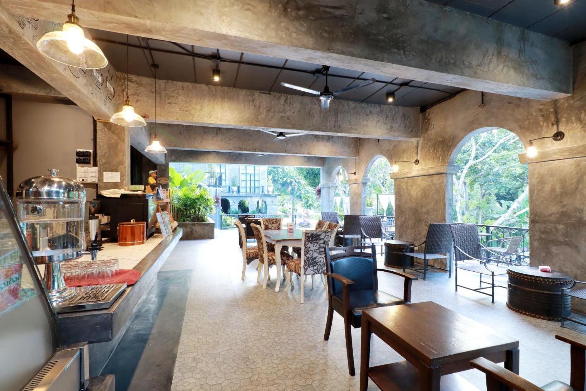Capital O 464 At Nata Chiangmai Chic Jungle Otel Mae Rim Dış mekan fotoğraf
