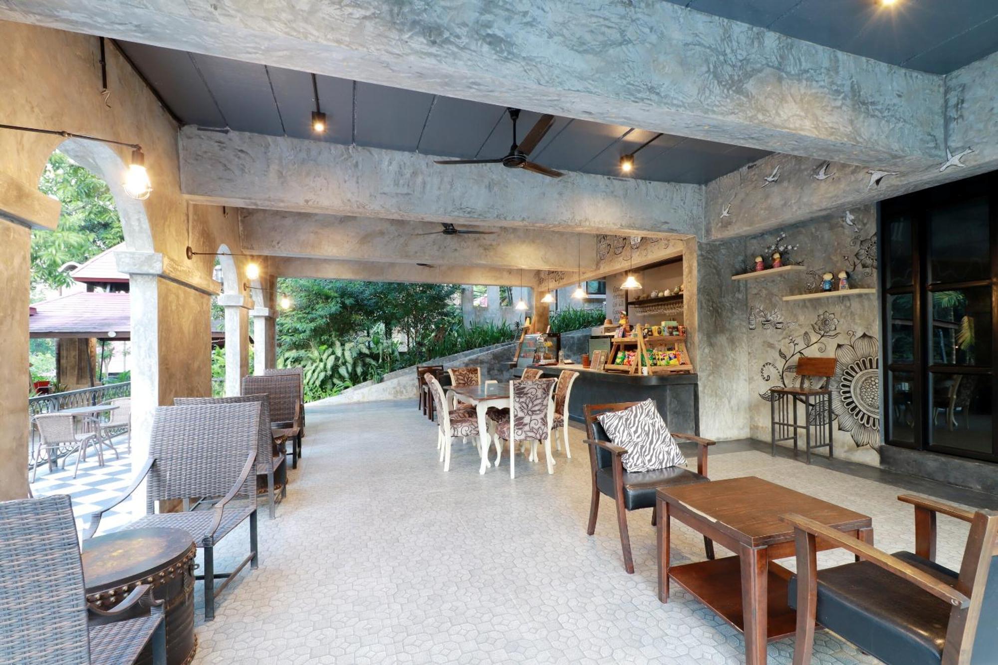 Capital O 464 At Nata Chiangmai Chic Jungle Otel Mae Rim Dış mekan fotoğraf