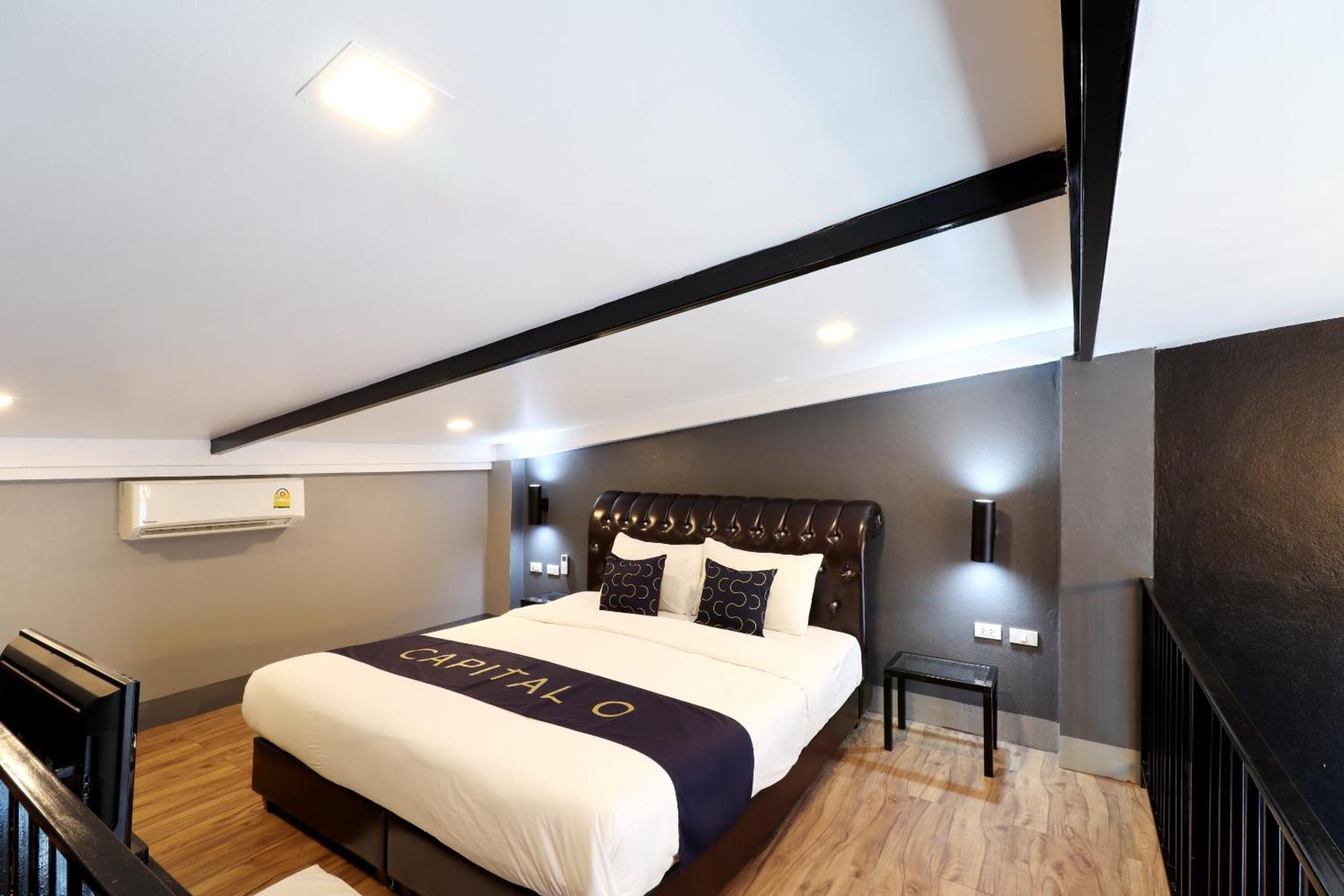 Capital O 464 At Nata Chiangmai Chic Jungle Otel Mae Rim Dış mekan fotoğraf