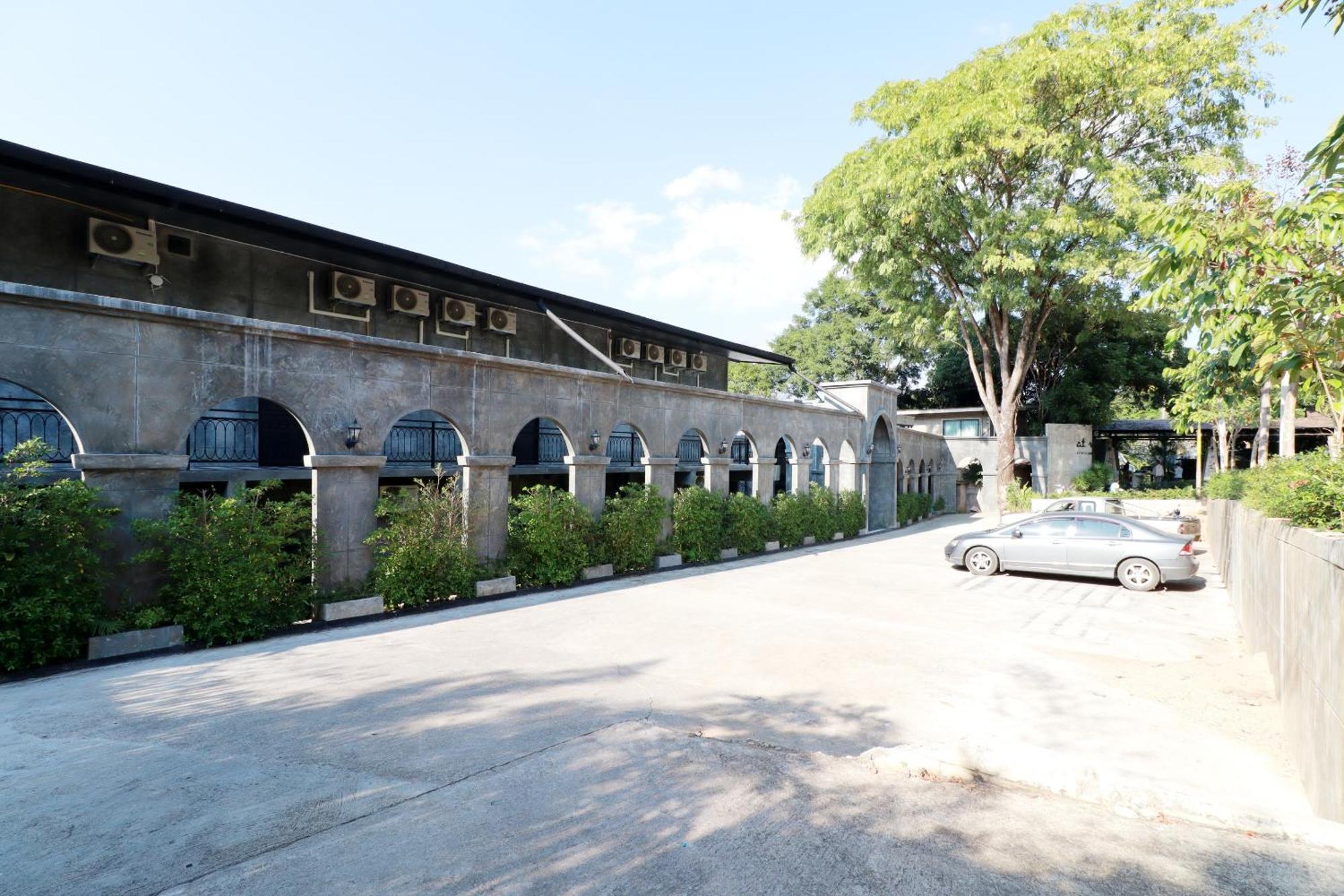 Capital O 464 At Nata Chiangmai Chic Jungle Otel Mae Rim Dış mekan fotoğraf
