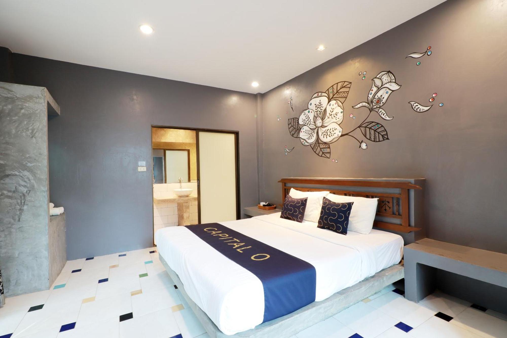 Capital O 464 At Nata Chiangmai Chic Jungle Otel Mae Rim Dış mekan fotoğraf