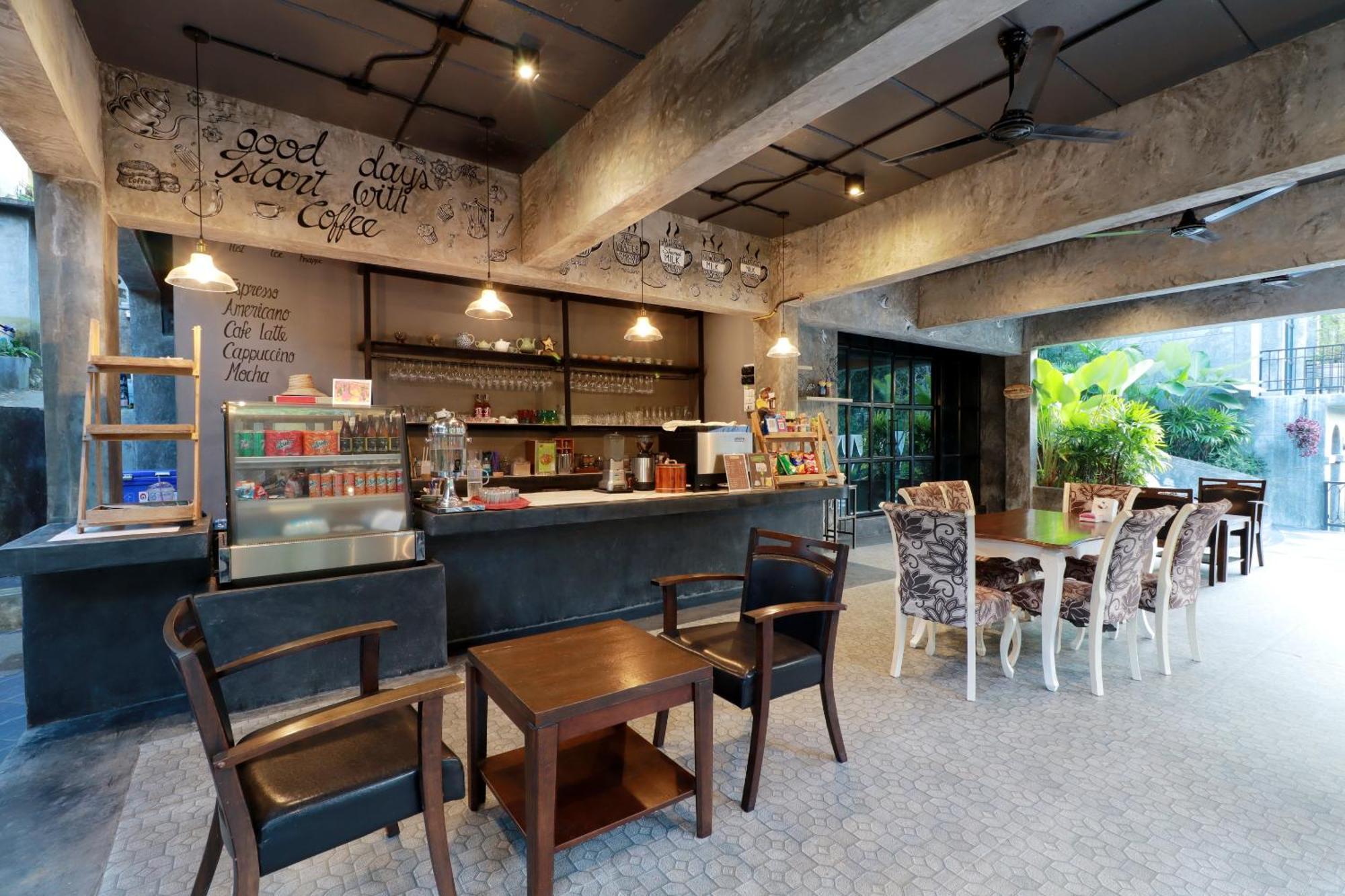 Capital O 464 At Nata Chiangmai Chic Jungle Otel Mae Rim Dış mekan fotoğraf