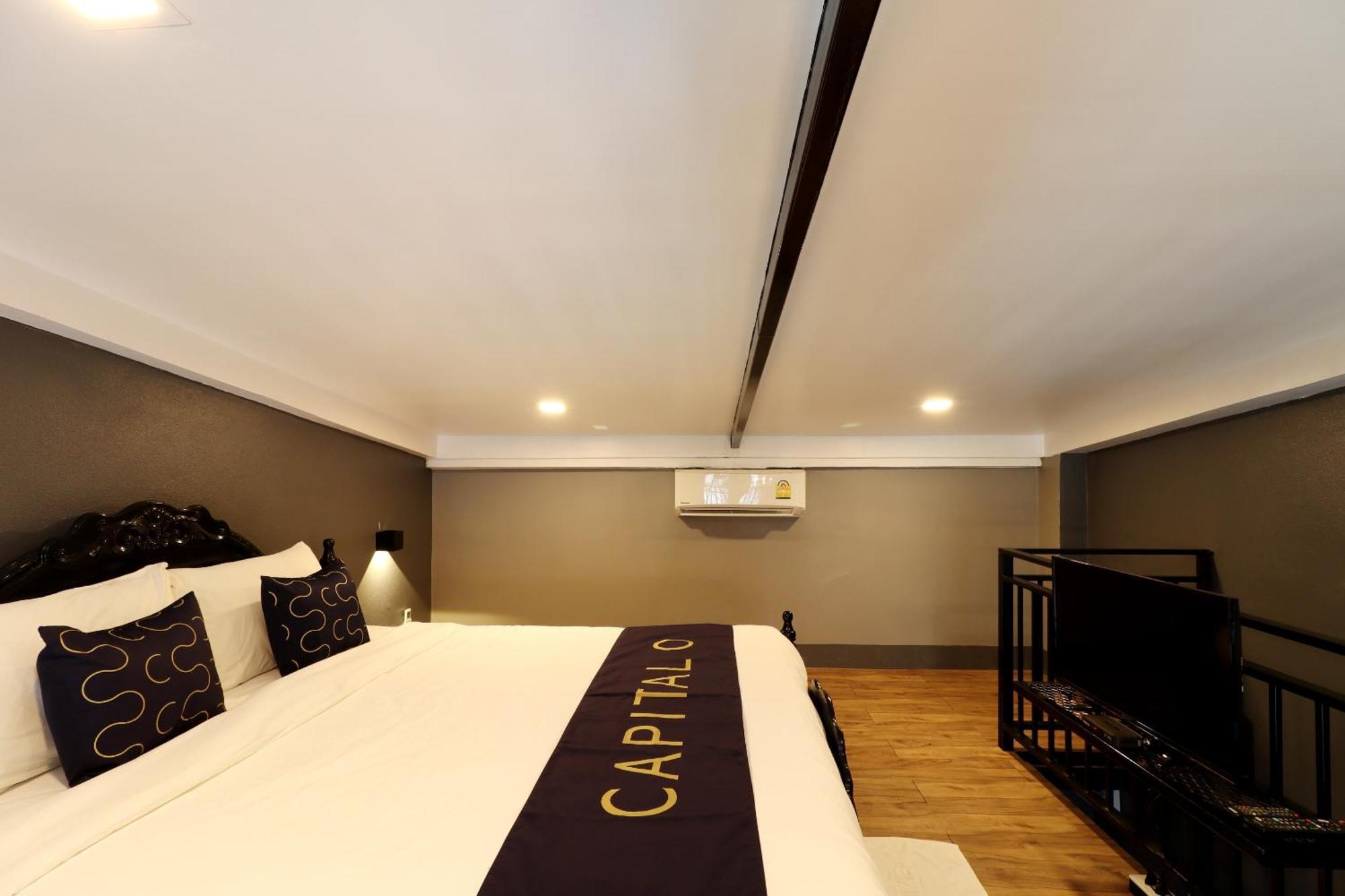 Capital O 464 At Nata Chiangmai Chic Jungle Otel Mae Rim Dış mekan fotoğraf