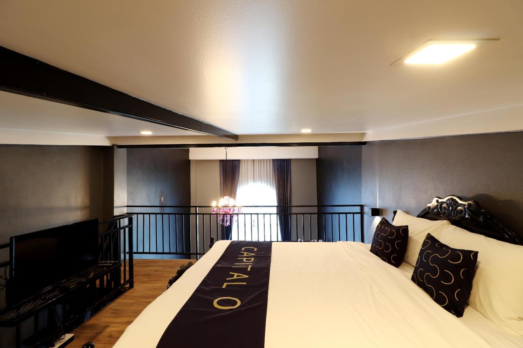 Capital O 464 At Nata Chiangmai Chic Jungle Otel Mae Rim Dış mekan fotoğraf